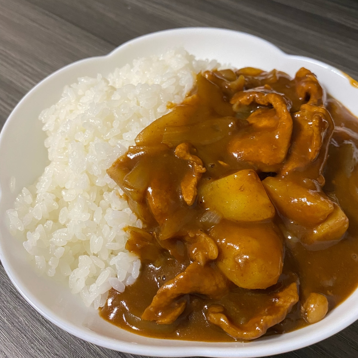 ハヤシライス 隠し 味